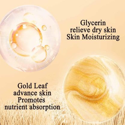 Gold Peel off Mask