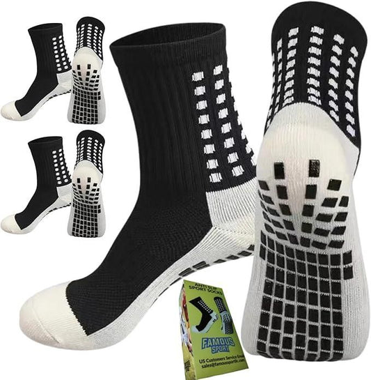 Anti Slip Non Slip Grip Pads Socks